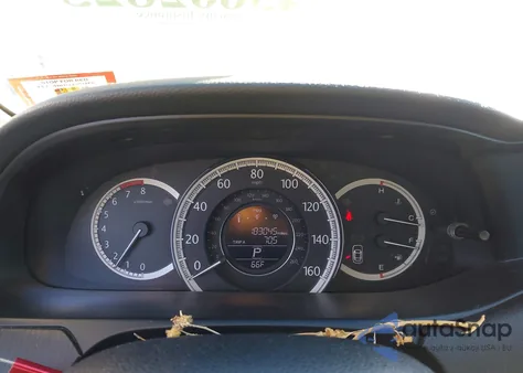 2013 Honda Accord Ex from USA, damaged, VIN 1HGCR2F75DA214311